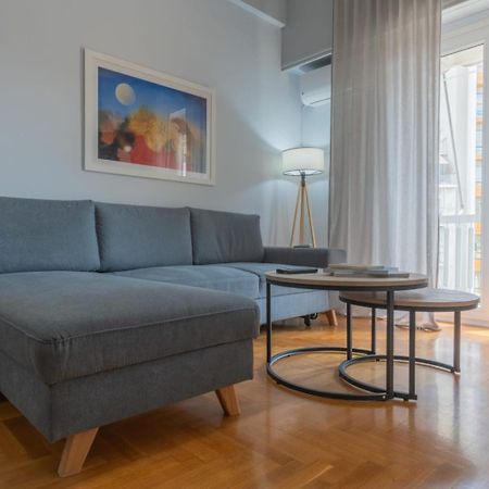 Athens Oasis - Timeless Comfort At The Acropolis Bagian luar foto