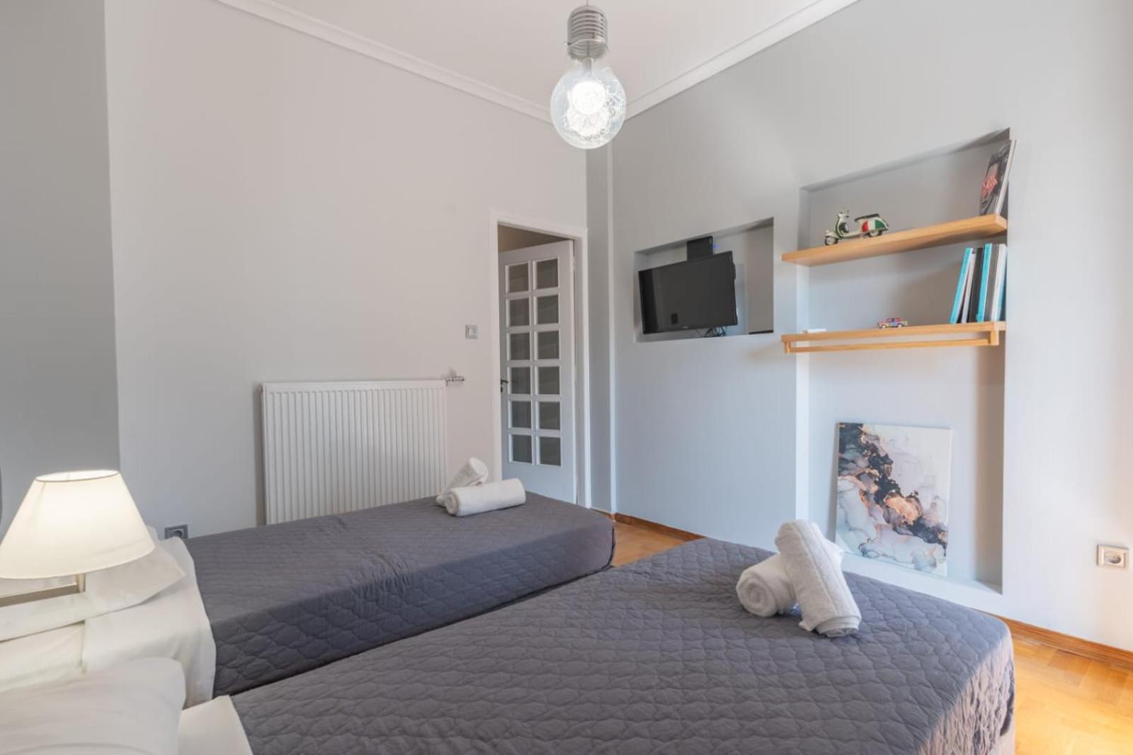 Athens Oasis - Timeless Comfort At The Acropolis Bagian luar foto