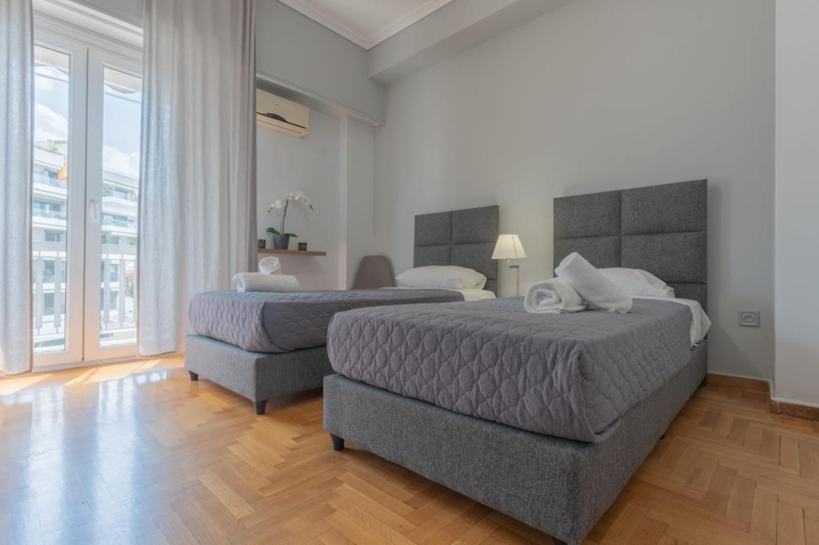 Athens Oasis - Timeless Comfort At The Acropolis Bagian luar foto