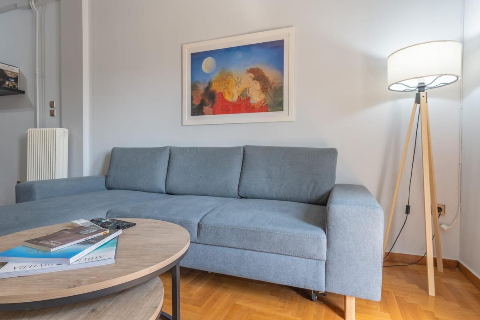 Athens Oasis - Timeless Comfort At The Acropolis Bagian luar foto