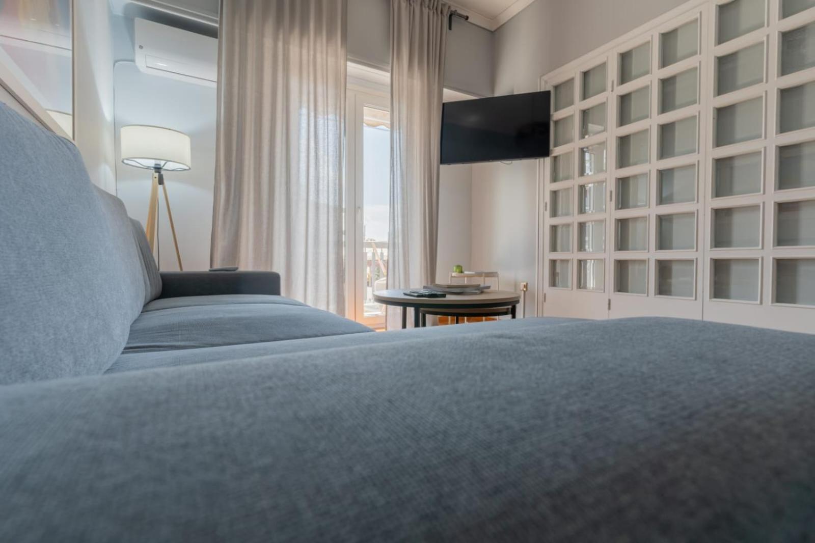 Athens Oasis - Timeless Comfort At The Acropolis Bagian luar foto