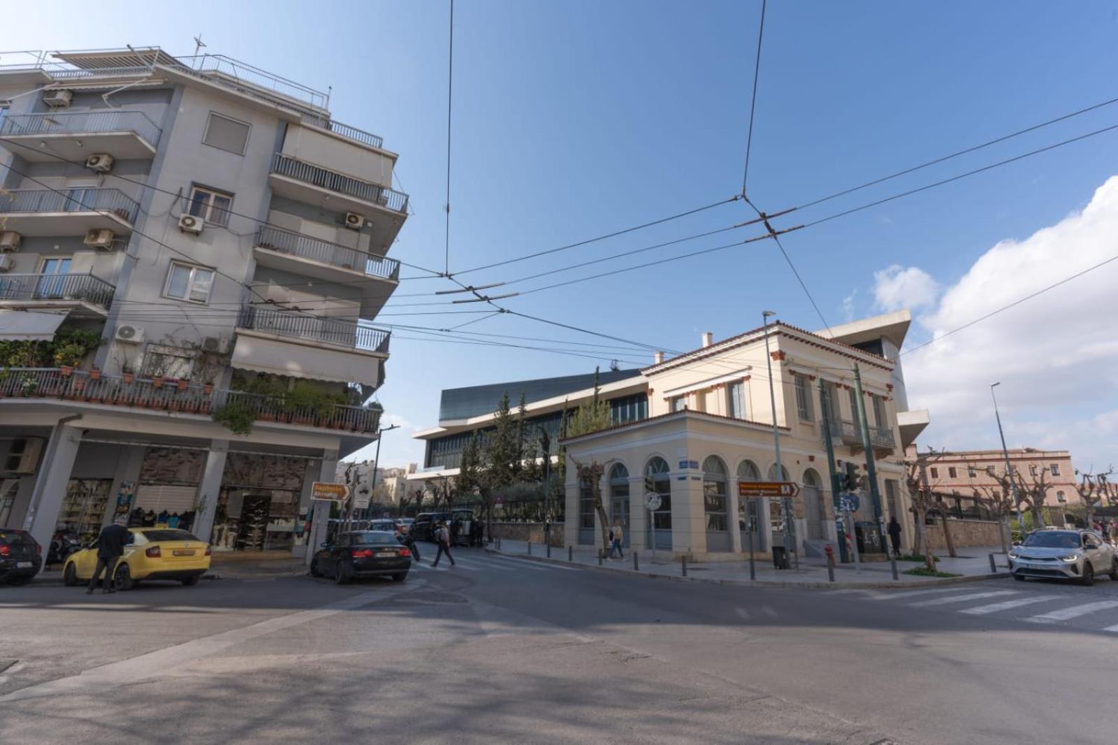 Athens Oasis - Timeless Comfort At The Acropolis Bagian luar foto