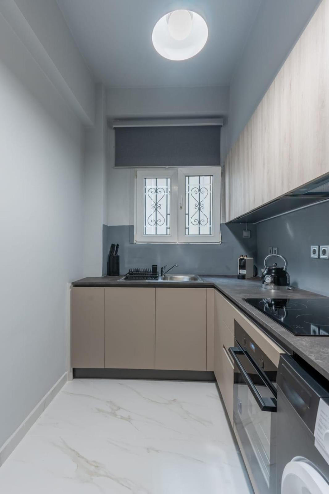 Athens Oasis - Timeless Comfort At The Acropolis Bagian luar foto