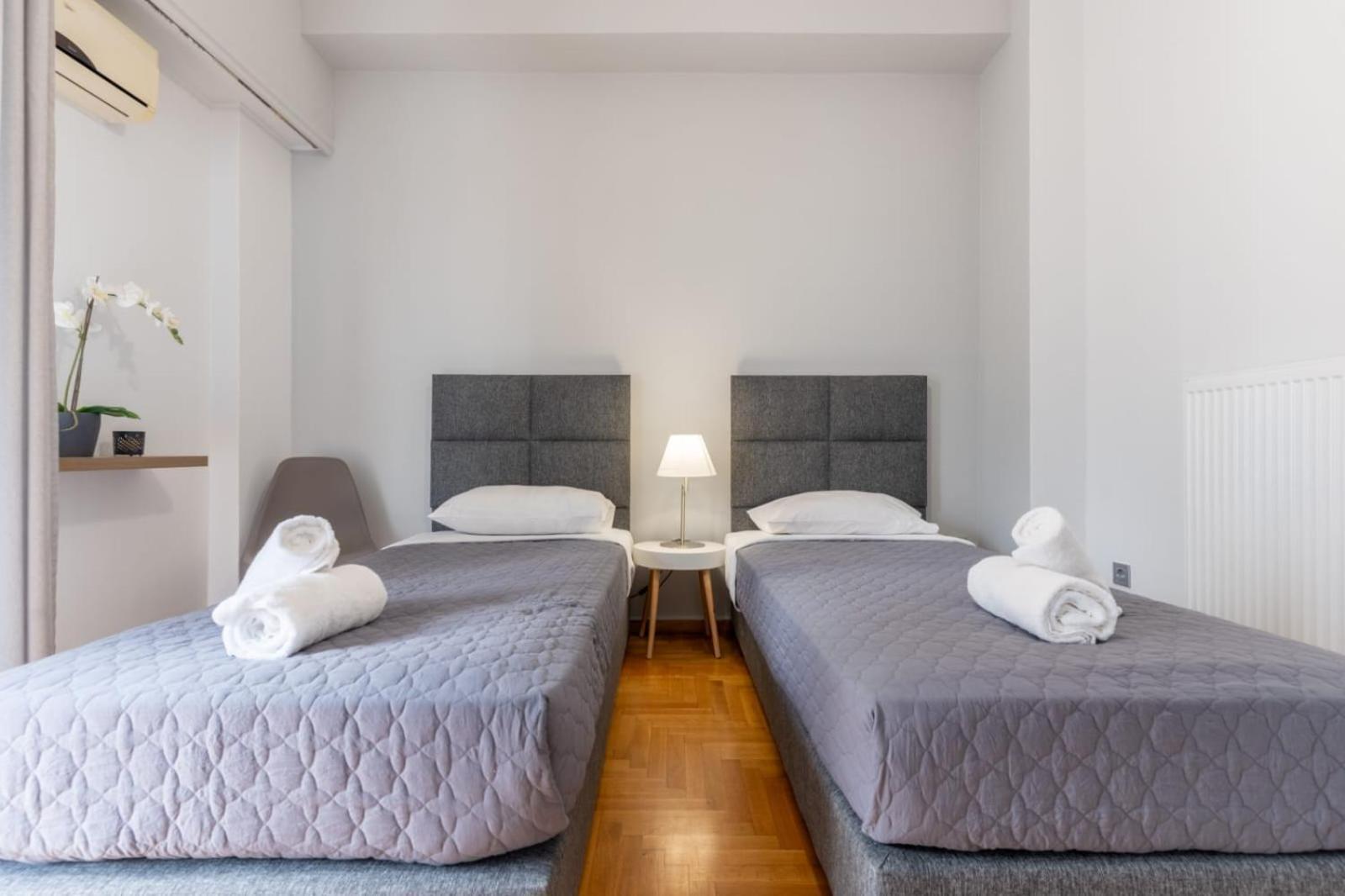 Athens Oasis - Timeless Comfort At The Acropolis Bagian luar foto