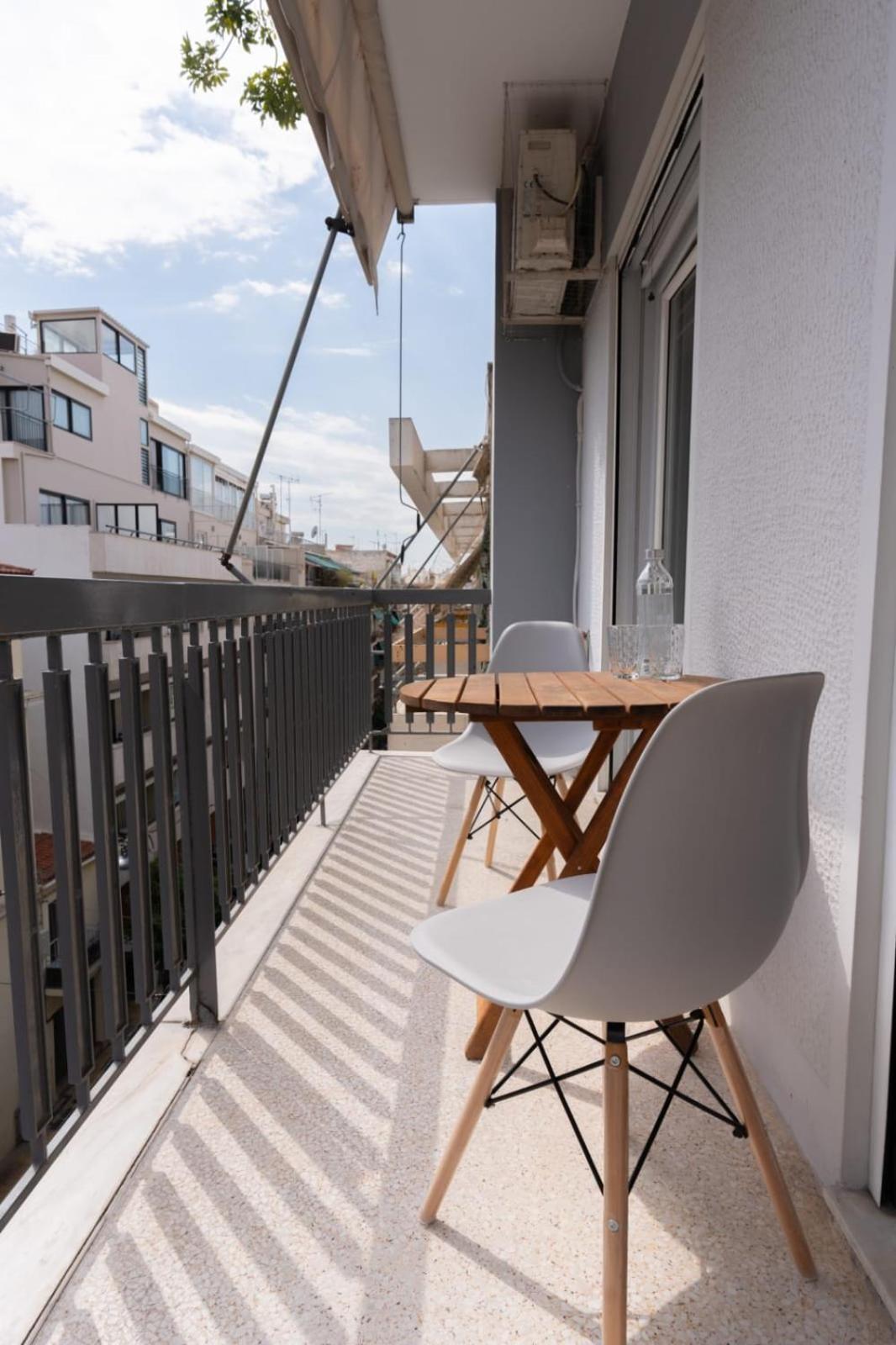 Athens Oasis - Timeless Comfort At The Acropolis Bagian luar foto