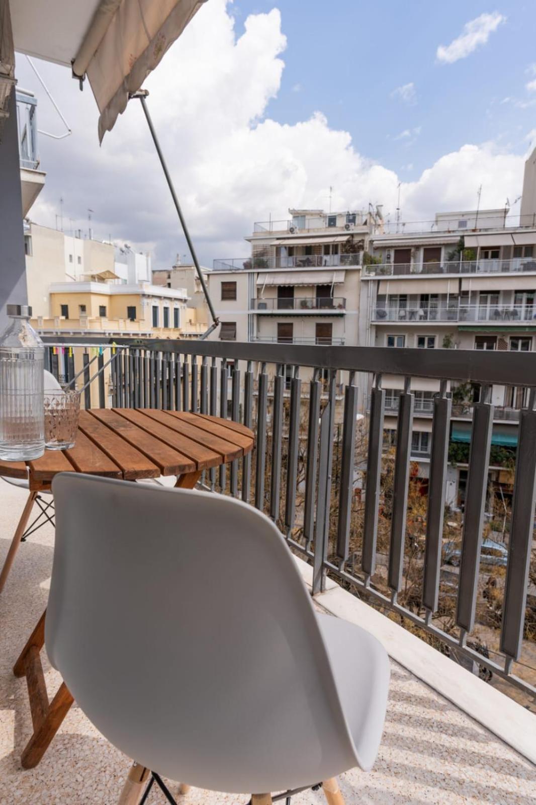 Athens Oasis - Timeless Comfort At The Acropolis Bagian luar foto